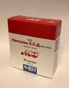 АСД КАПСУЛЫ/ASD CAPSULES